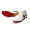 Nike Tiempo Legend VII FG Blanco Oro Rojo